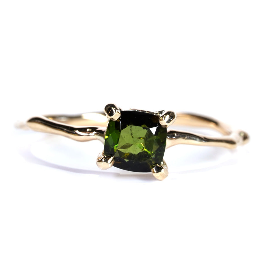 Charm Ring No.1278/ Tourmaline