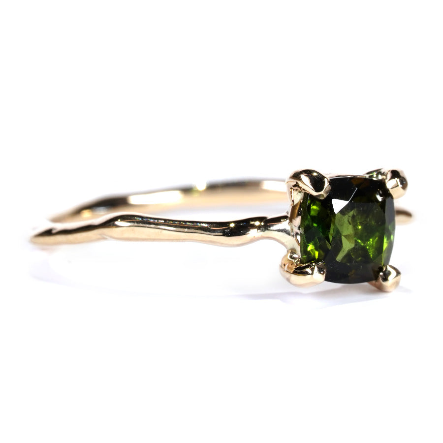 Charm Ring No.1278/ Tourmaline