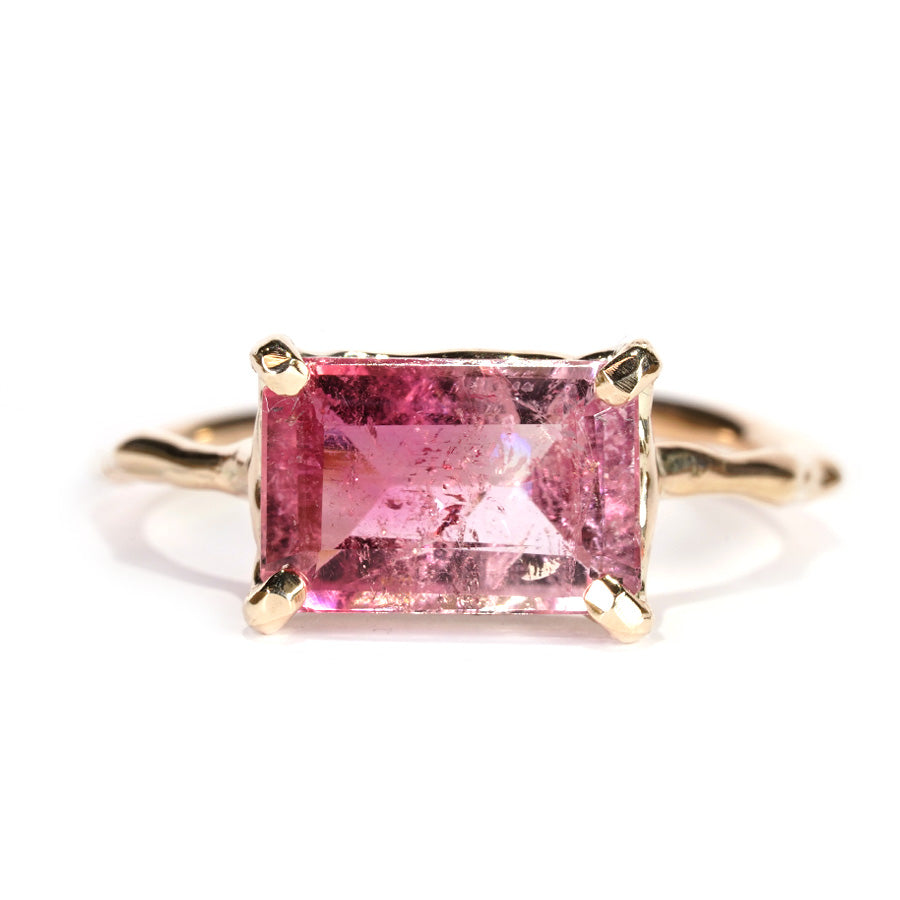 Charm Ring No.1287/ Tourmaline