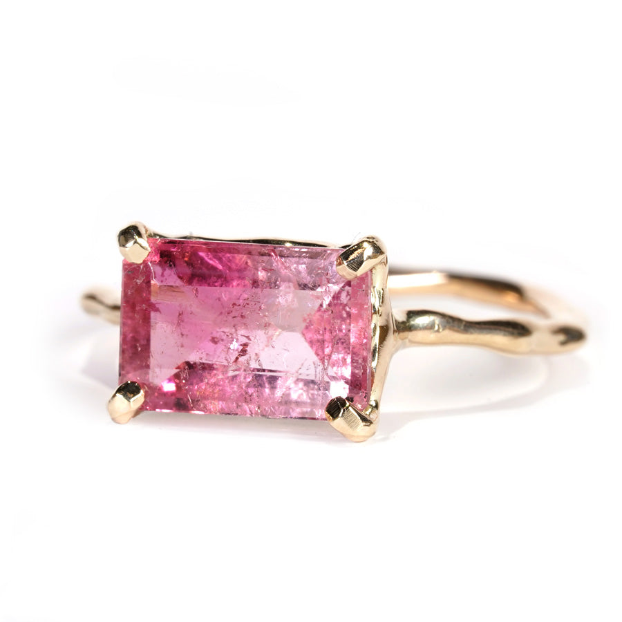 Charm Ring No.1287/ Tourmaline