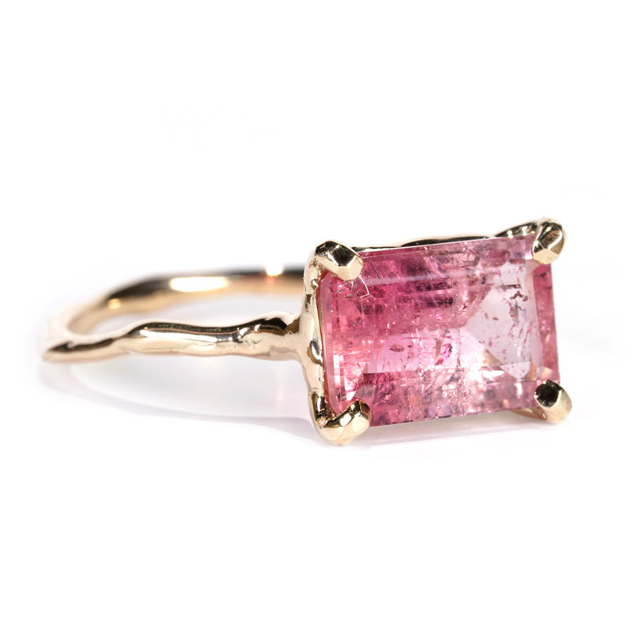 Charm Ring No.1287/ Tourmaline