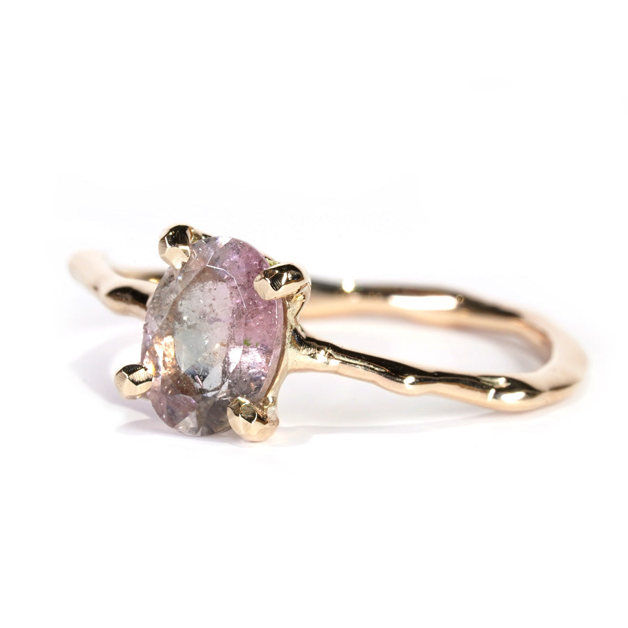 Charm Ring No.1288/ Tourmaline