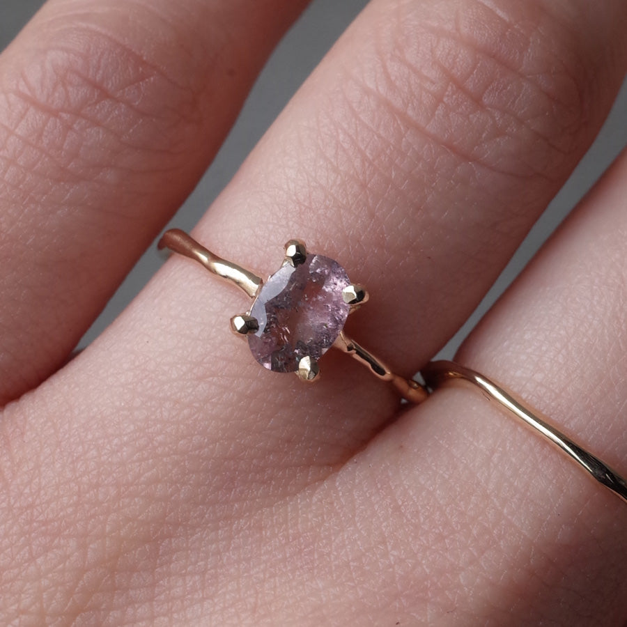 Charm Ring No.1288/ Tourmaline