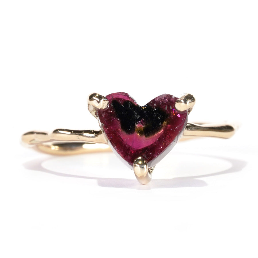 Charm Ring No.1295/ Tourmaline