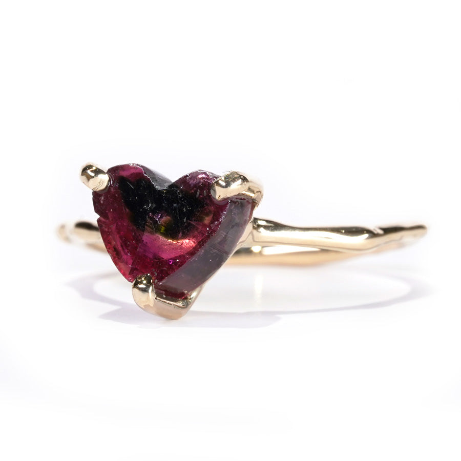 Charm Ring No.1295/ Tourmaline