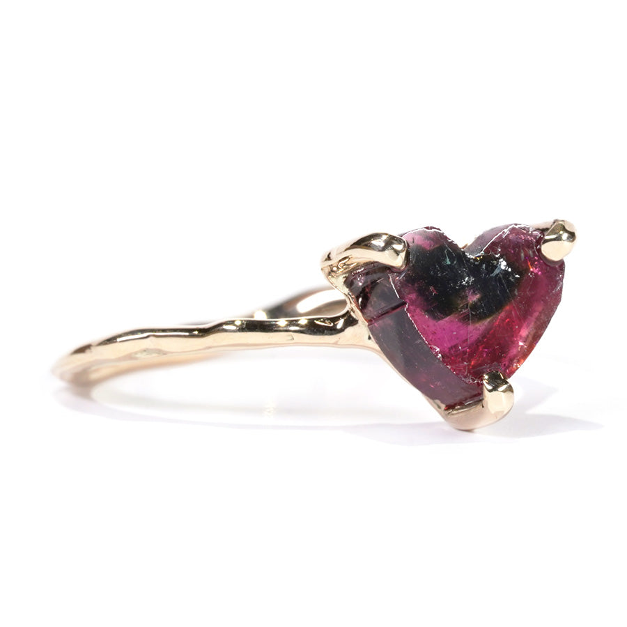 Charm Ring No.1295/ Tourmaline