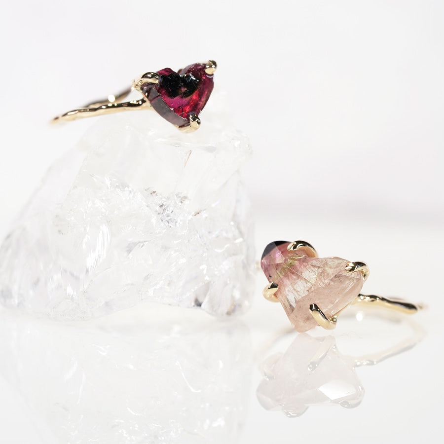 Charm Ring No.1295/ Tourmaline