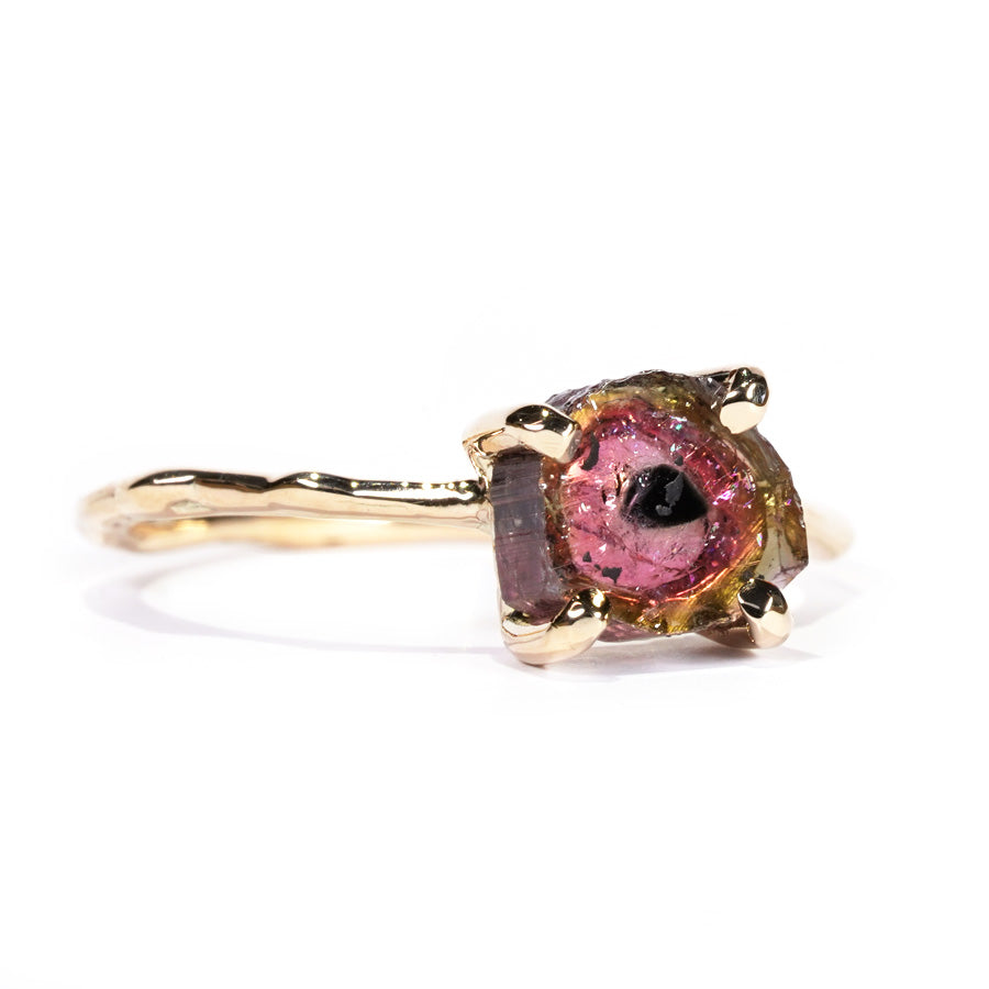 Charm Ring No.1296/ Tourmaline