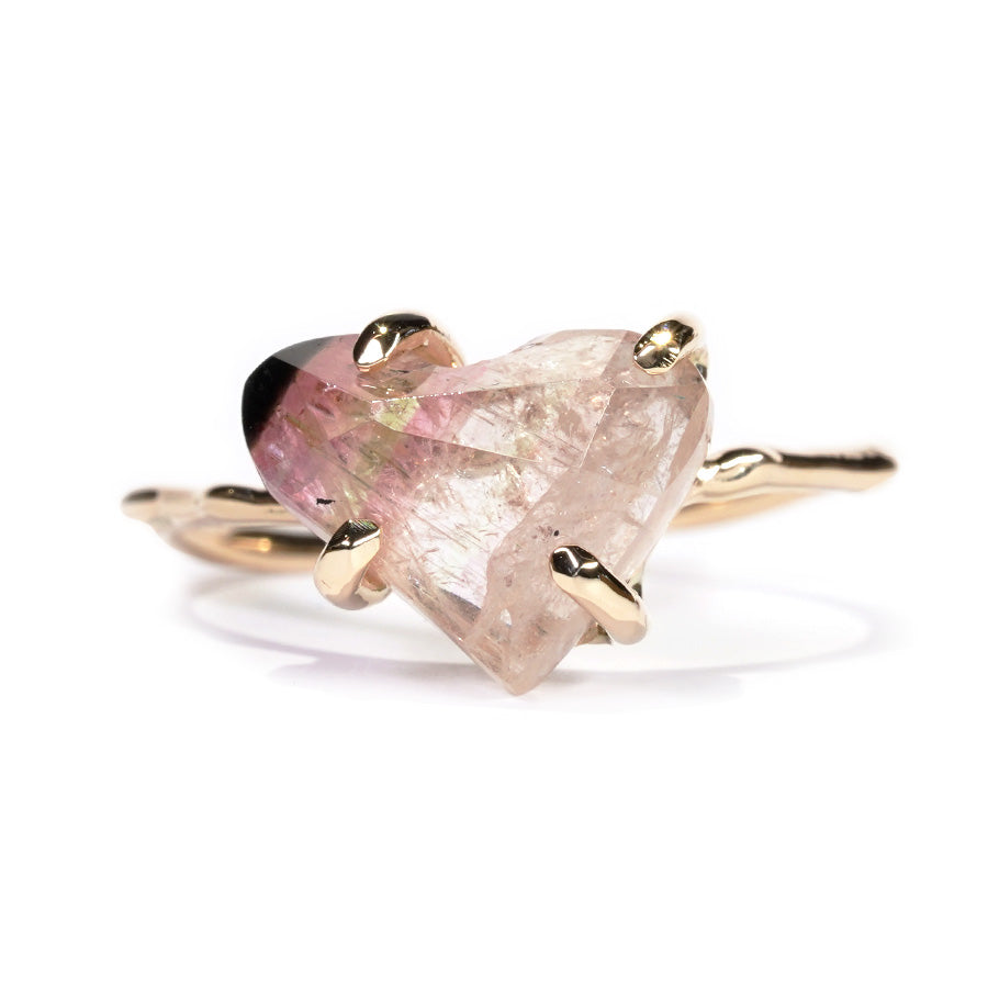 Charm Ring No.1298/ Tourmaline