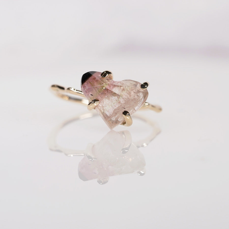 Charm Ring No.1298/ Tourmaline