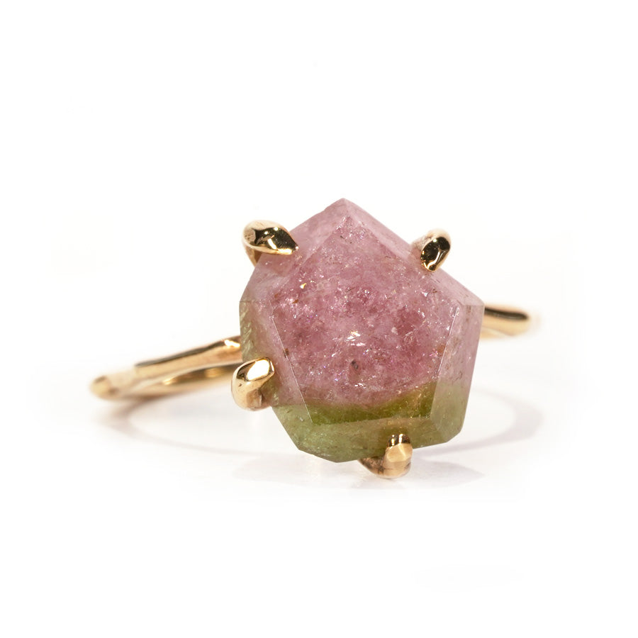 Charm Ring No.129/ Tourmaline