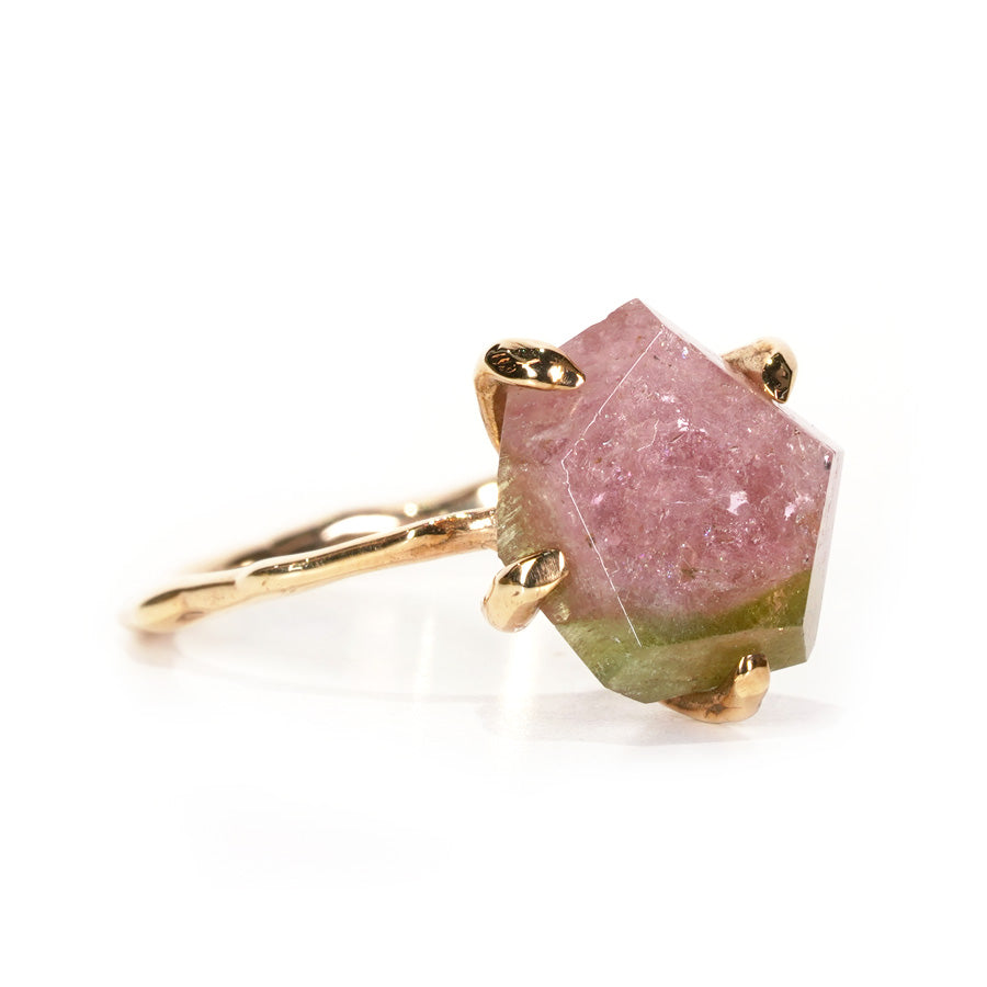 Charm Ring No.129/ Tourmaline