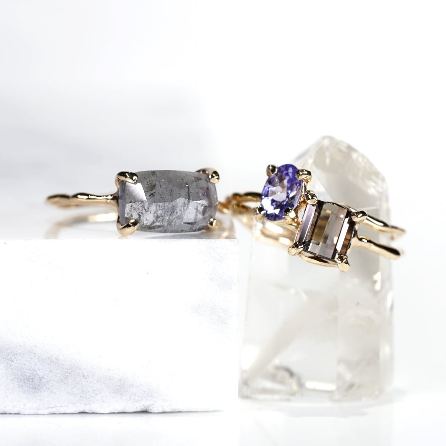 Charm Ring No.1351/ Tourmaline