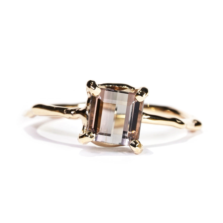Charm Ring No.1351/ Tourmaline