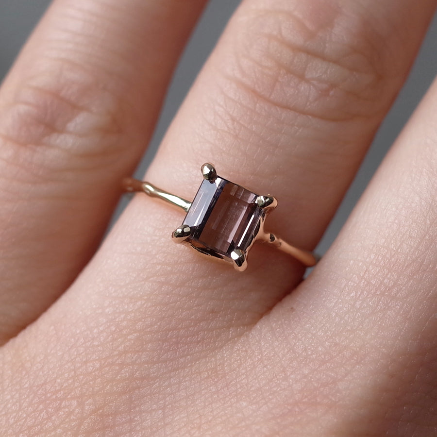 Charm Ring No.1351/ Tourmaline