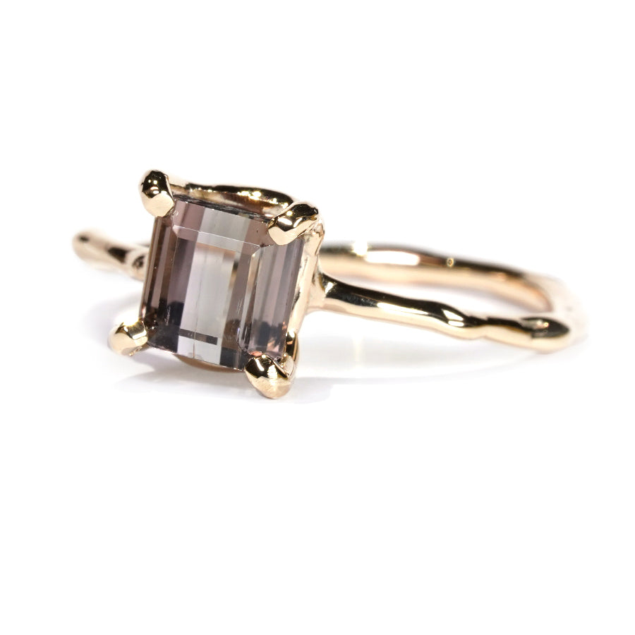 Charm Ring No.1351/ Tourmaline