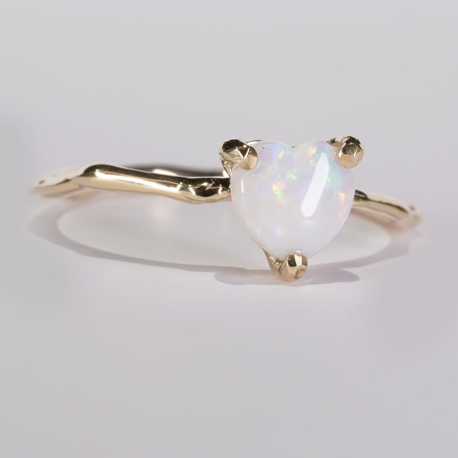 Charm Ring No.1381/ Opal