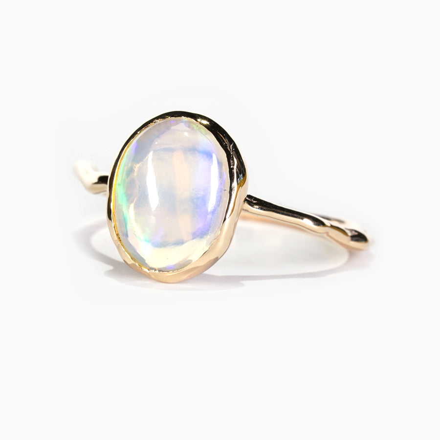 Charm Ring No.1382/ Opal