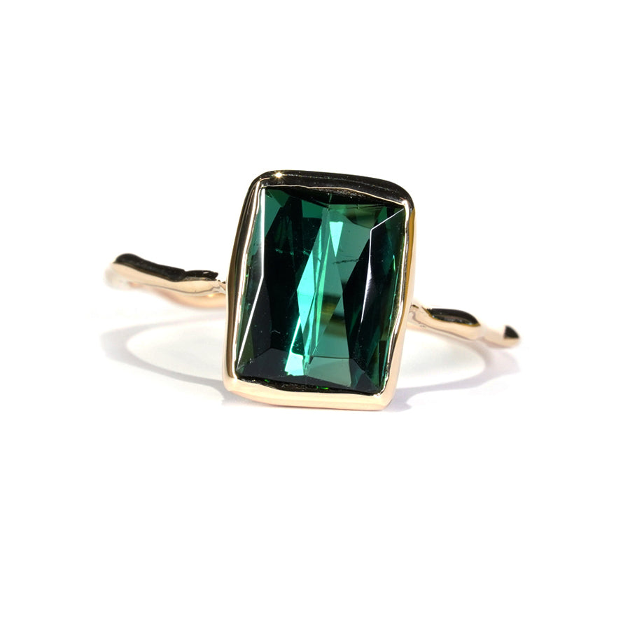 Charm Ring No.1385/ Tourmaline