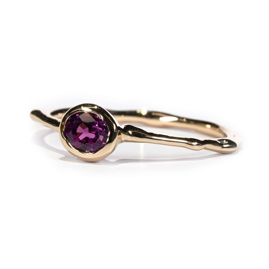 Charm Ring No.1394/ Ruby