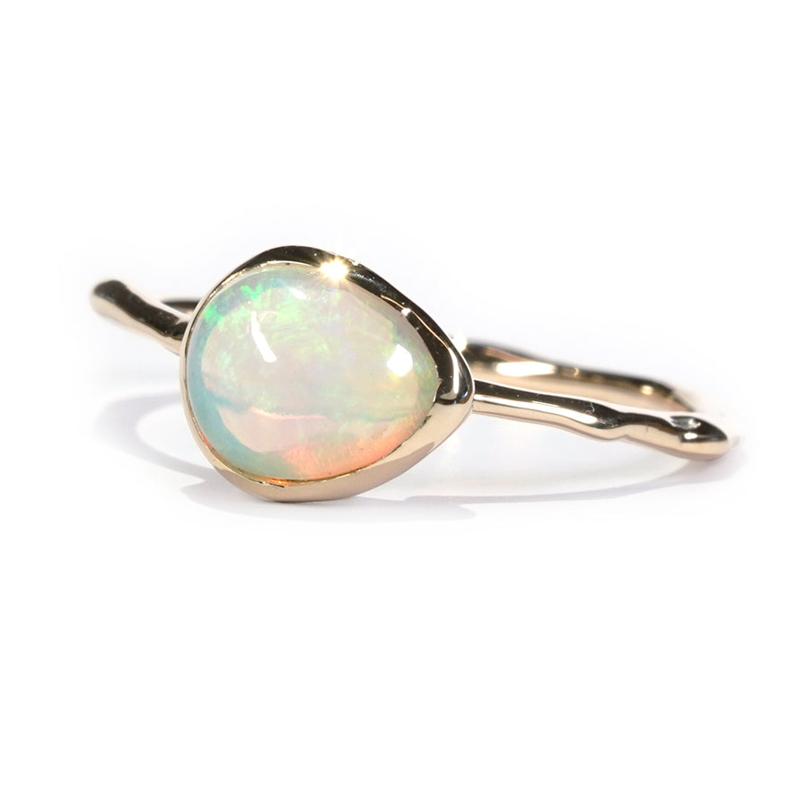 Charm Ring No.1396/ Opal