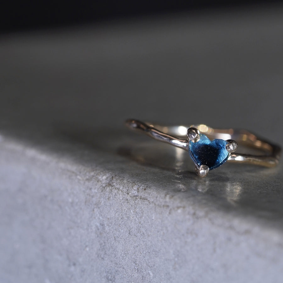 Charm Ring No.1421/ Tourmaline