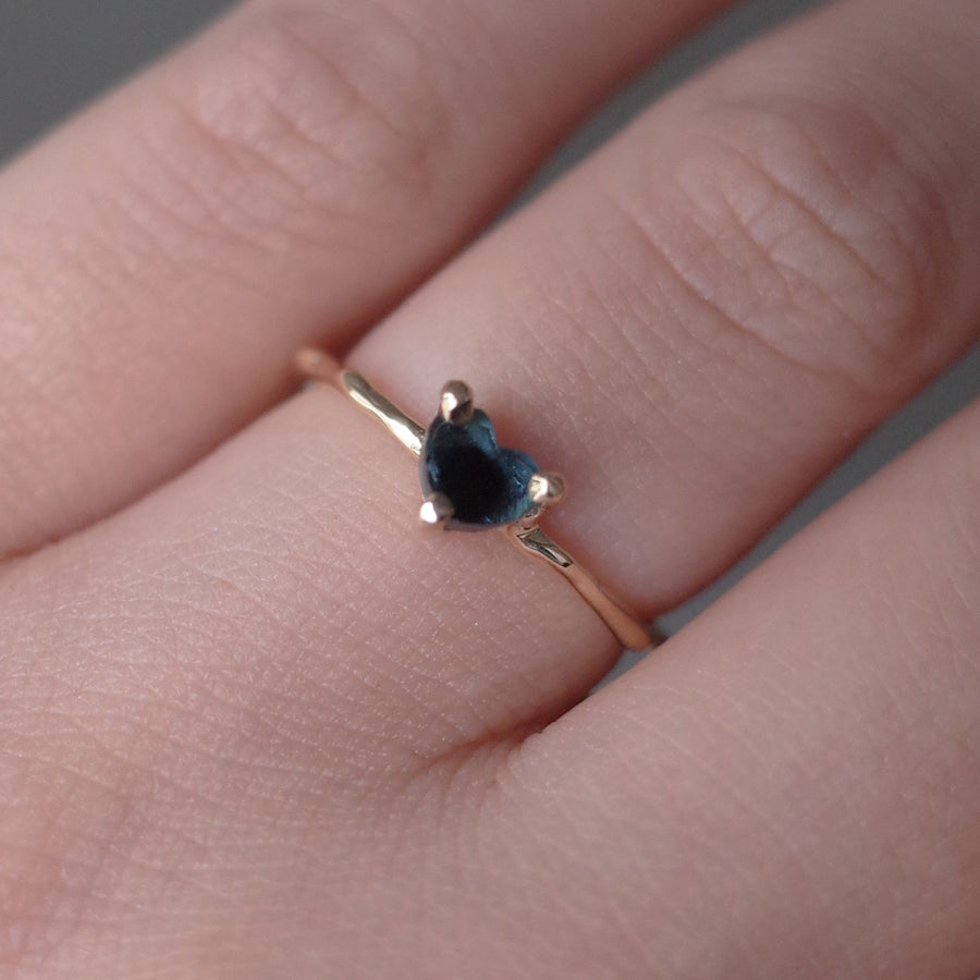 Charm Ring No.1421/ Tourmaline