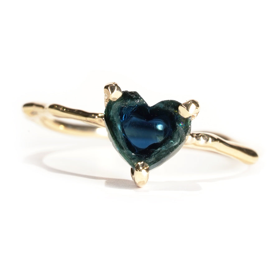 Charm Ring No.1422/ Tourmaline