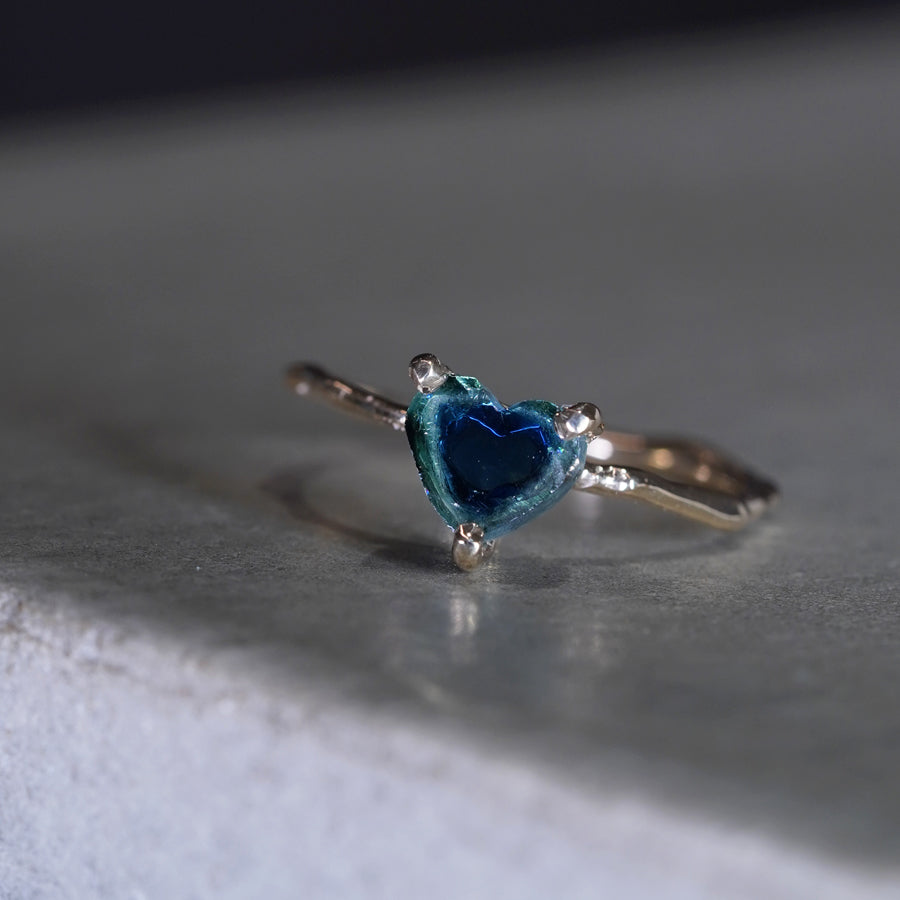 Charm Ring No.1422/ Tourmaline