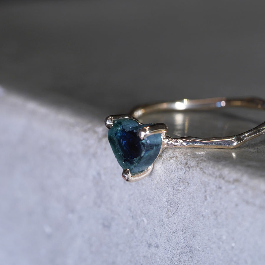 Charm Ring No.1422/ Tourmaline