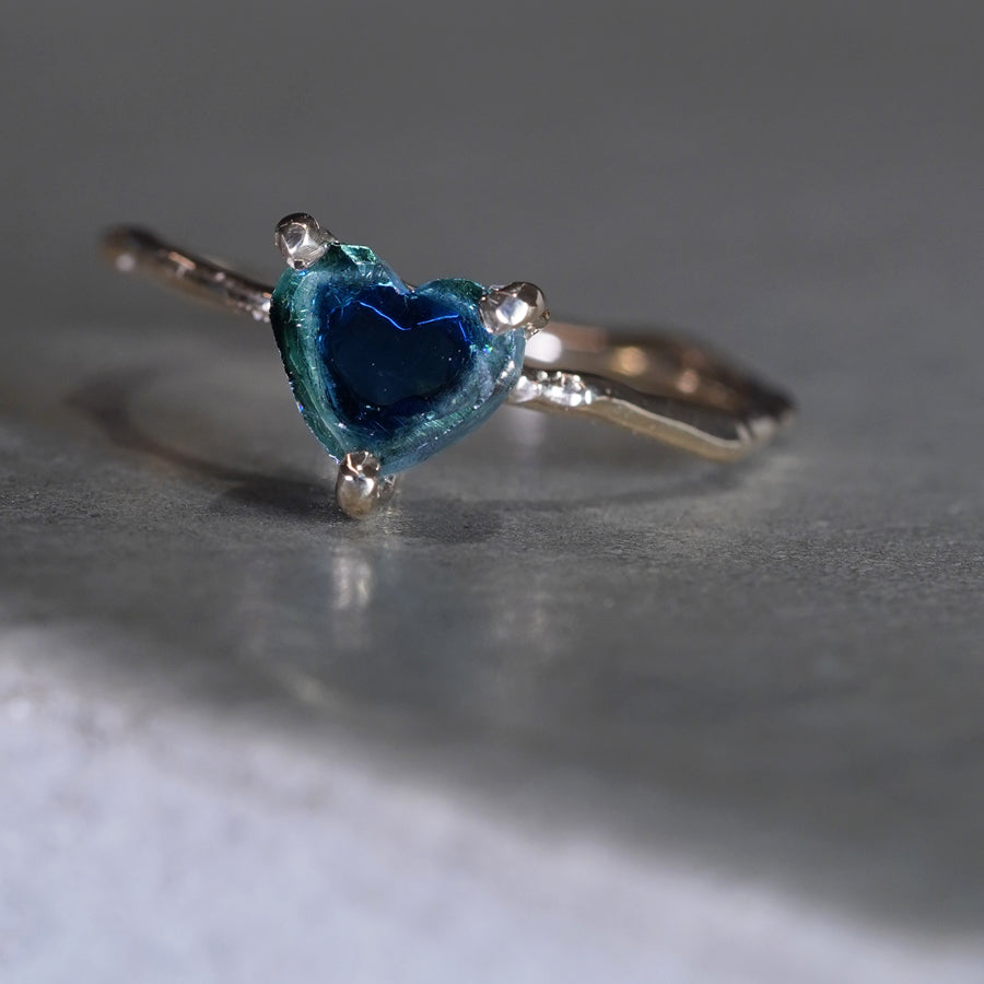 Charm Ring No.1422/ Tourmaline