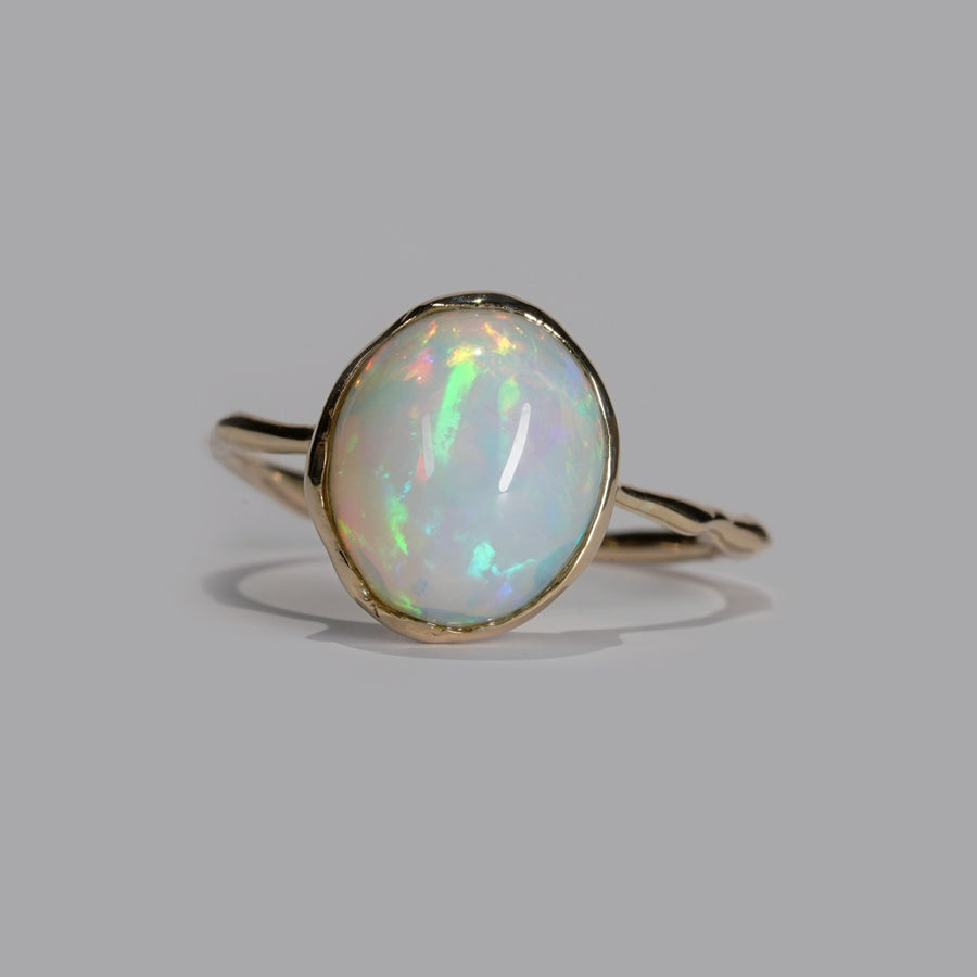 Charm Ring No.1424/Opal