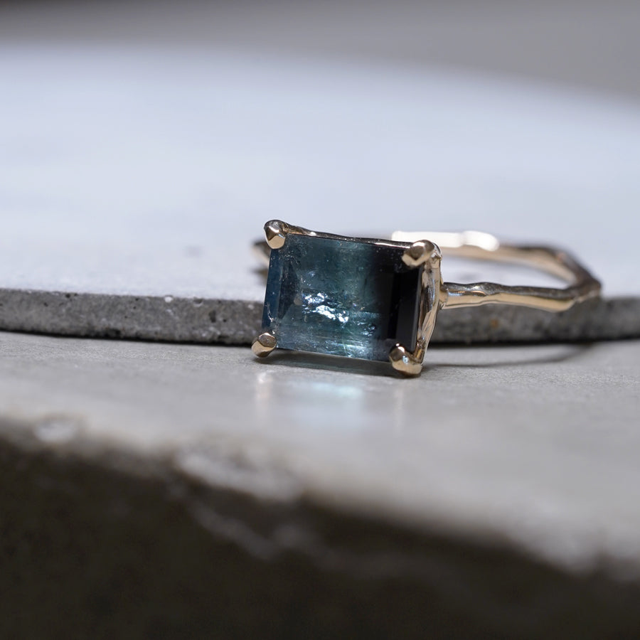 Charm Ring No.1426/ Tourmaline