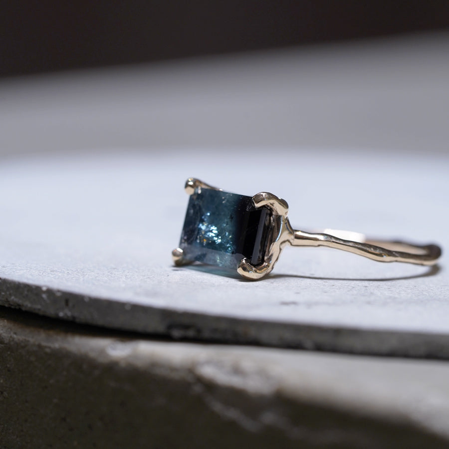Charm Ring No.1426/ Tourmaline