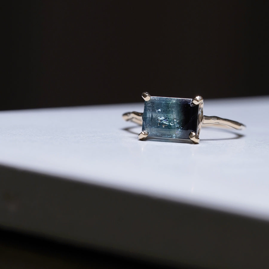 Charm Ring No.1426/ Tourmaline