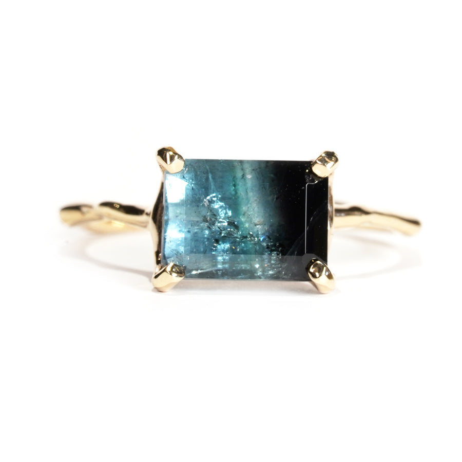 Charm Ring No.1426/ Tourmaline