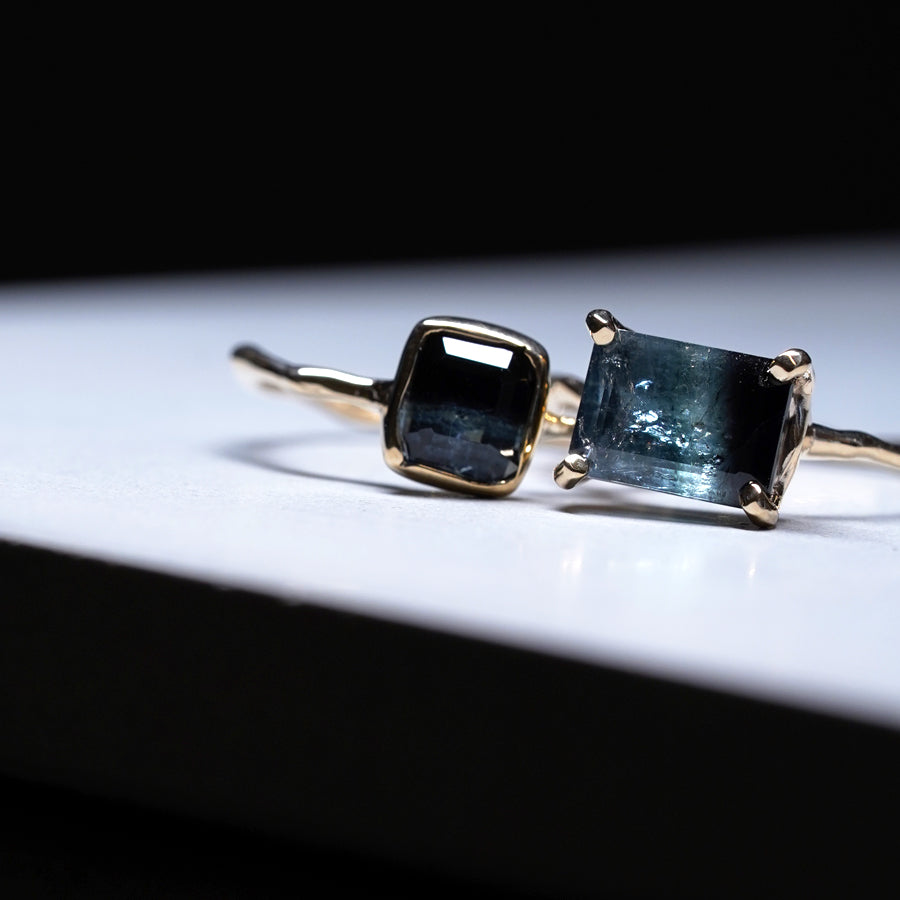 Charm Ring No.1426/ Tourmaline