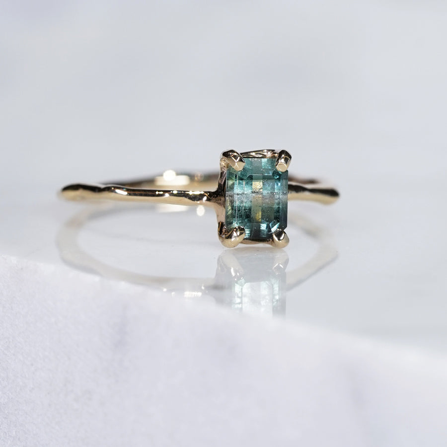 Charm Ring No.1428/ Tourmaline