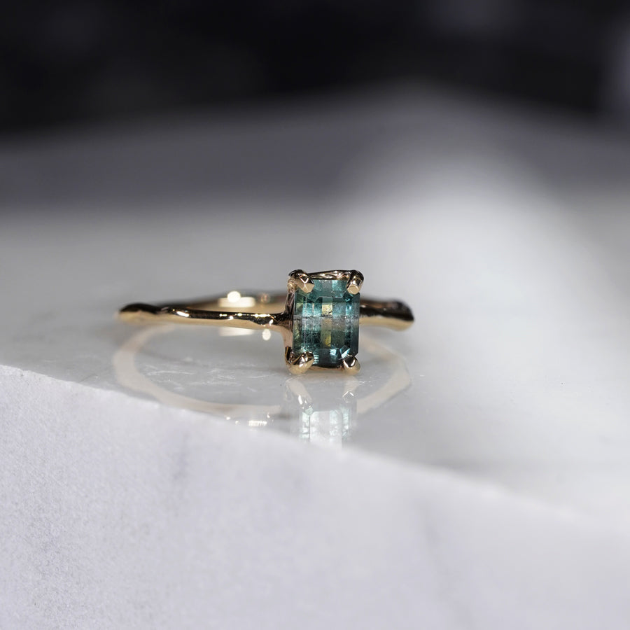 Charm Ring No.1428/ Tourmaline