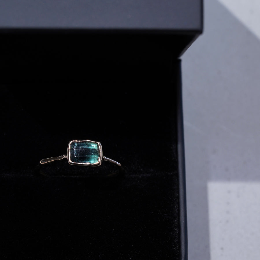Charm Ring No.1430/ Tourmaline