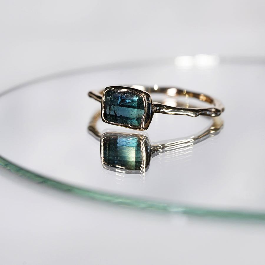 Charm Ring No.1430/ Tourmaline