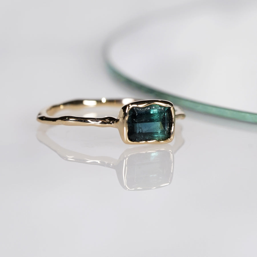 Charm Ring No.1430/ Tourmaline