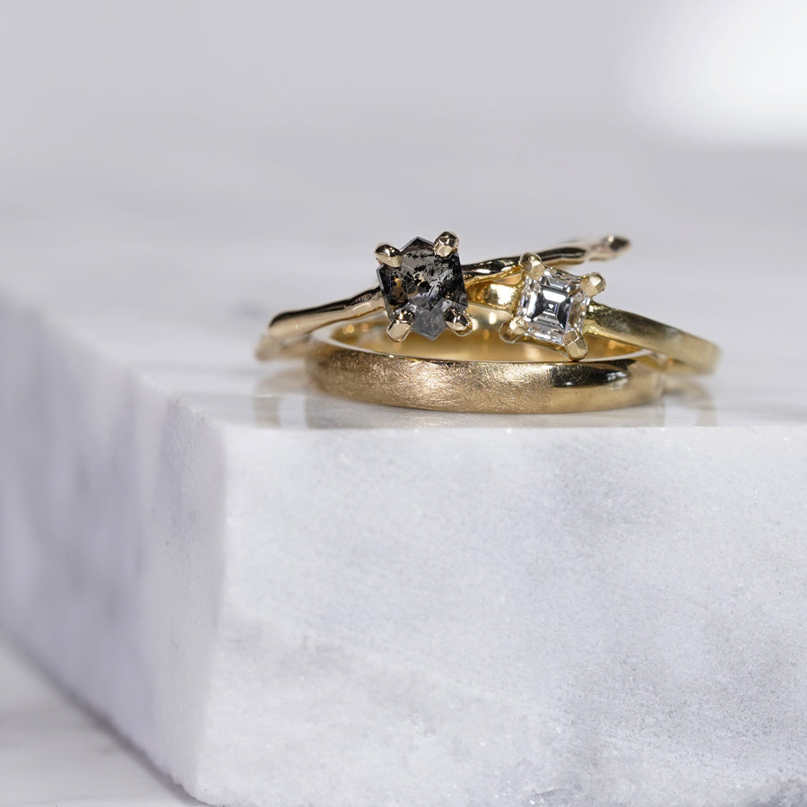 Charm Ring No.1432/Diamond