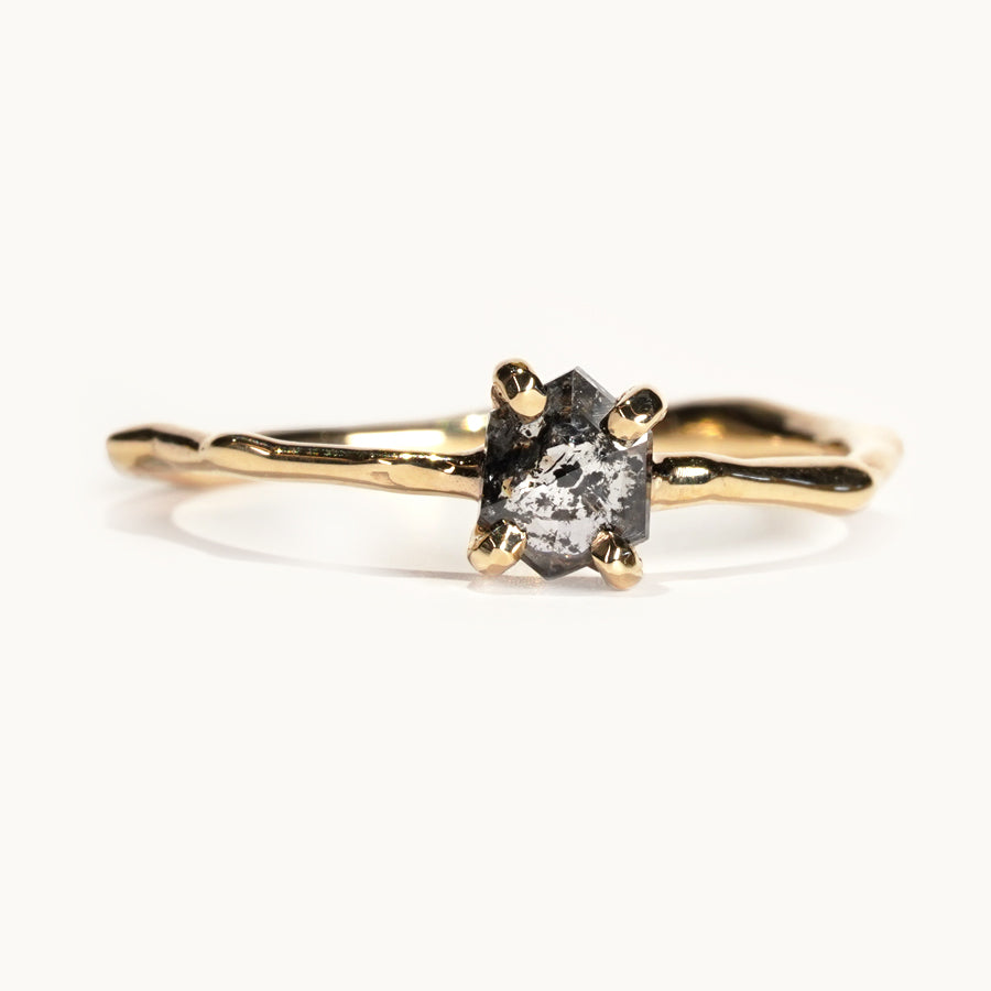 Charm Ring No.1432/Diamond