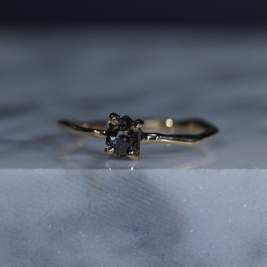 Charm Ring No.1432/Diamond