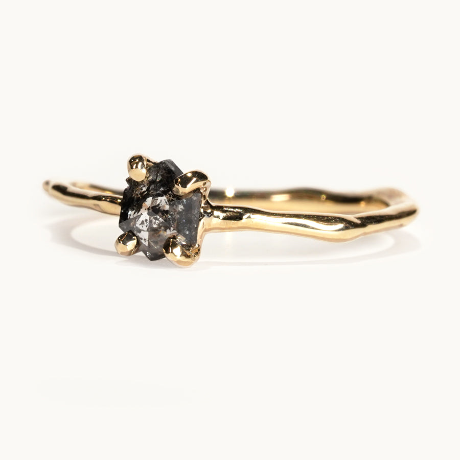 Charm Ring No.1432/Diamond