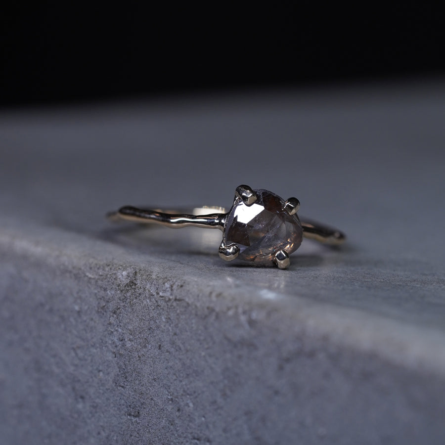 Charm Ring No.1435/Diamond