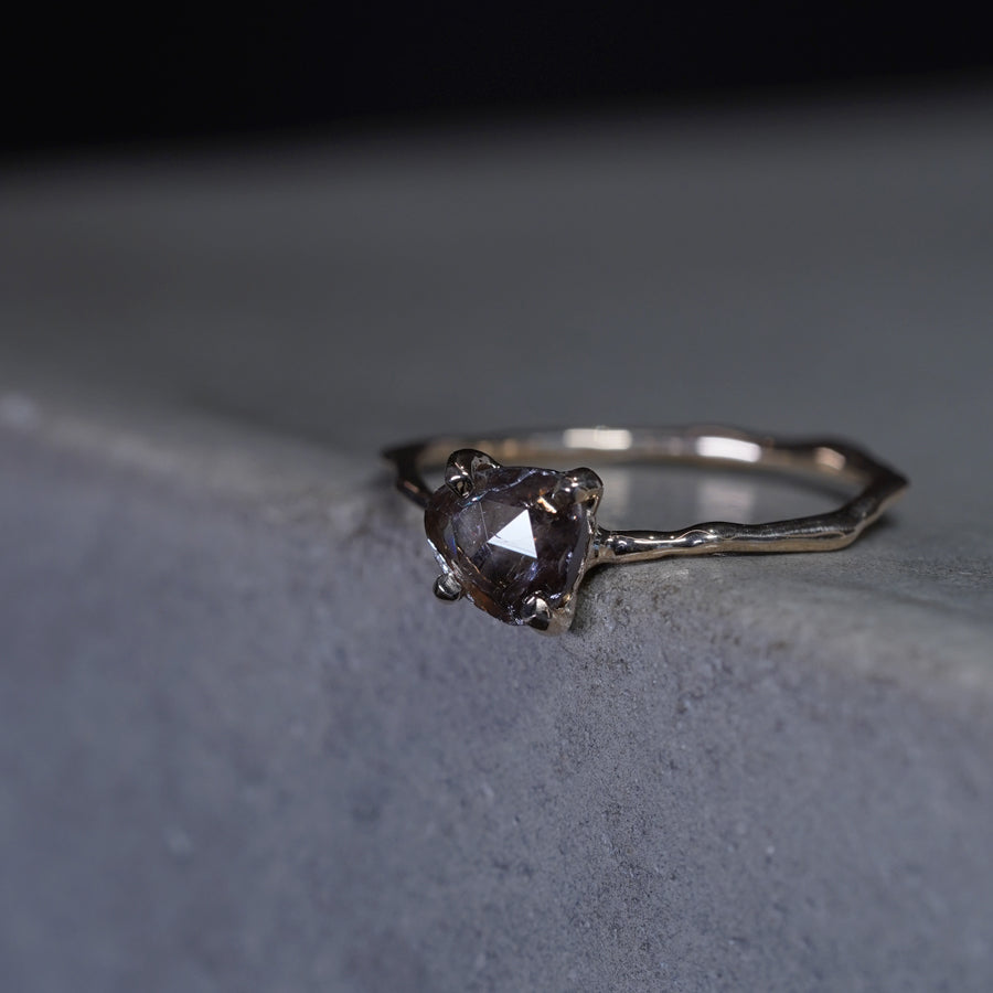 Charm Ring No.1435/Diamond