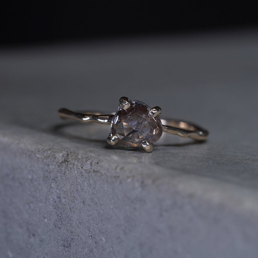 Charm Ring No.1435/Diamond