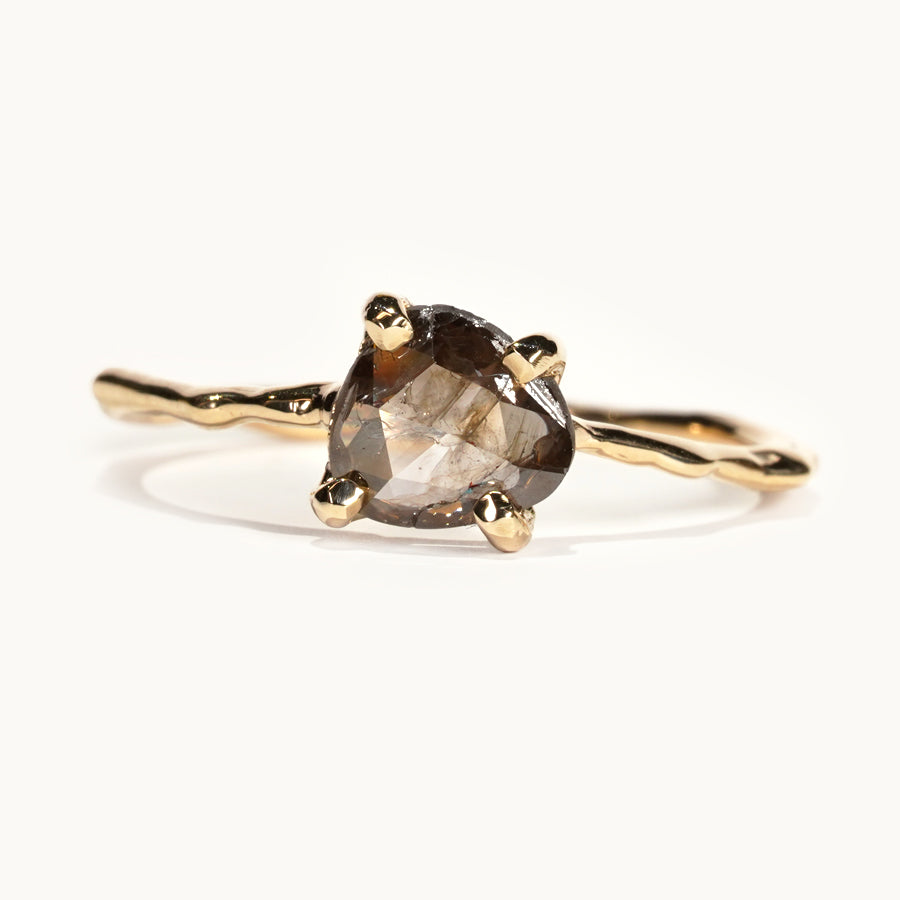 Charm Ring No.1435/Diamond